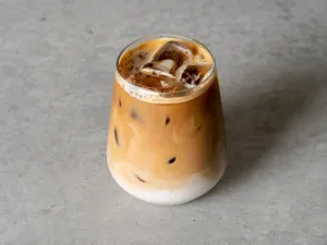 iced latte 