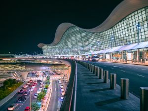 Zayed International Airport named ‘most beautiful airport’ globally