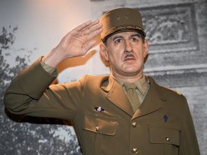 Charles de Gaulle watch sells for $525K at auction