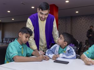 AlMabarrah AlKhalifia Foundation Introduces 'Ithra Buds’ Youth Development Program for Children Aged 10-12