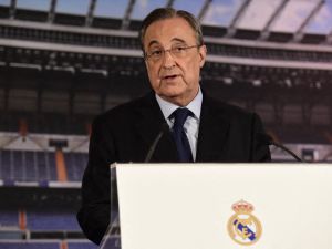 Florentino Perez’s Message to Luka Modric