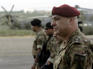 General Joseph Aoun