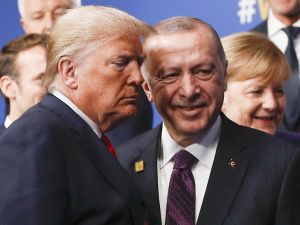 Erdogan And Trump