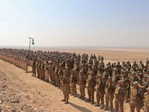 Jordanian Armed Forces 