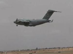 Mexico rejects US military plane