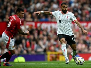 Liverpool vs Manchester United Predicted Lineups - Premier League 2024-25