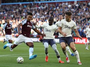 Everton vs Aston Villa Predicted Lineups - Premier League 2024-25