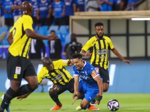 Al Hilal vs Al Ittihad Predicted Lineups in Saudi King's Cup Quarterfinal 2024-25