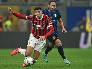 Inter Milan vs AC Milan Predicted Lineups - Supercoppa Italiana 2024-25