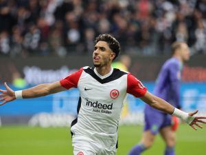Omar Marmoush Joins Manchester City in Key Transfer from Eintracht Frankfurt