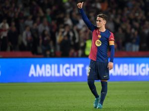 Gavi Hails Lamine Yamal as the World’s Best, Just Behind Messi