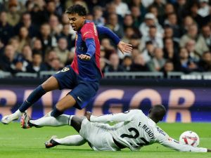 Spanish Super Cup Showdown: Real Madrid vs. Barcelona in the Ultimate Clásico Clash