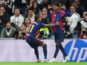 Barcelona Predicted Lineup Against Real Madrid - Spanish Super Cup 2025