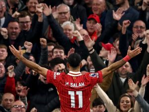 Mohamed Salah’s Mysterious Post Signals Uncertainty Over Liverpool Trio's Fate