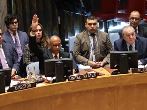 US vetoes UN ceasefire resolution in Gaza, sparking global condemnation