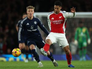Arsenal vs Manchester United Predicted Lineups - FA Cup 2025 
