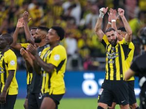 تشكيلة الاتحاد المتوقعة اليوم ضد ضمك