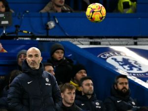 Chelsea’s Premier League Crisis: Is Maresca’s Future on the Line?
