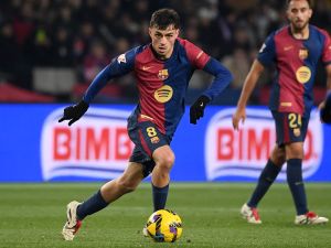 Pedri Set to Miss Barcelona’s Crucial Clash with Valencia Due to Illness