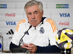 Confirmed: Luka Modric Ruled Out of Spanish Super Cup Semi-Final