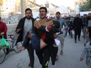 51 martyrs, 94 wounded in 4 Israeli massacres in Gaza within 24 hours