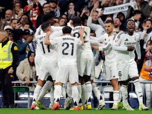 Real Madrid’s Predicted Lineup Against Deportiva Minera in Copa del Rey 2024-25