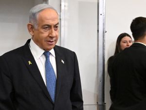 Netanyahu 