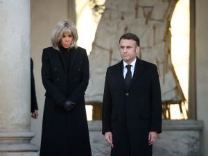 Brigitte Macron