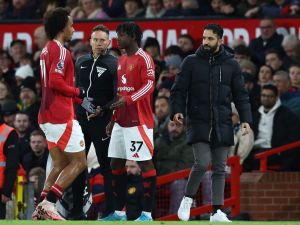 Manchester United’s Predicted Lineup Against Southampton