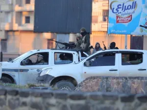 Syrian photojournalist