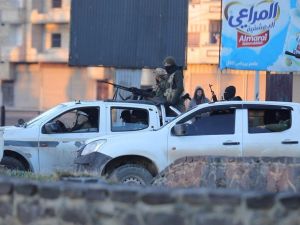 Syrian photojournalist