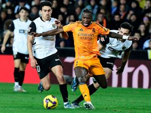 Vinicius Jr. Faces Two-Match Ban for Actions Against Valencia