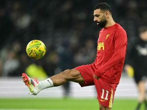 Turki Alalshikh's Bold Hint: Mohamed Salah Set for Al-Hilal Move?