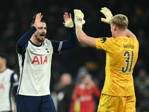 Tottenham Stuns Liverpool with Clinical Performance in Carabao Cup Semi-Final