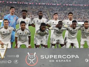 Real Madrid Predicted Lineup Against Barcelona - Spanish Super Cup 2025 