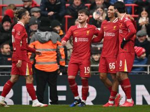Liverpool’s Predicted Lineup Against Nottingham Forest