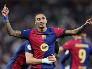 Raphinha: An Extraordinary Comeback Beyond Expectations