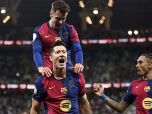 Barcelona Predicted Lineup Against Benfica - UEFA Champions League 2024-25