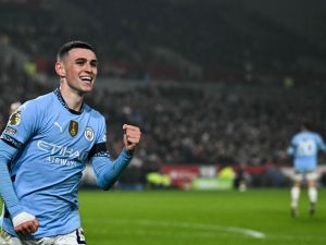 Manchester City Predicted Lineup vs Ipswich Town – Premier League 2024-25