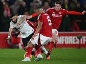 Nuno Santo Complicates Arne Slot’s Calculations