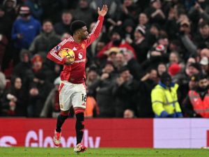 Manchester United's Predicted Lineup vs Brighton in Premier League 2024-25