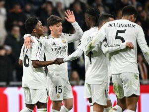 تشكيلة ريال مدريد المتوقعة اليوم أمام لاس بالماس في الدوري الإسباني 2024-25