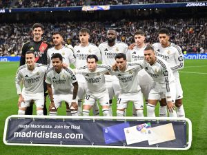 Real Madrid's Predicted Lineup Against Brest
