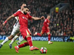Salah Hints at Contract Renewal After European Milestone
