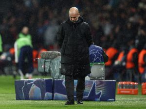 Guardiola: "PSG Were More Aggressive"