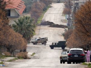Israeli forces conduct widespread incursion into Southern Lebanon