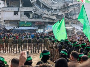 Al-Qassam Brigades 