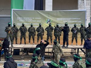 Al-Qassam Brigades 