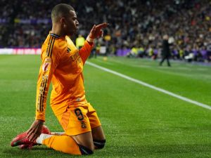 Mbappe Reflects on Hat-Trick Heroics: "The Adaptation Period is Over"