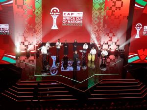 نتائج قرعة كأس أمم أفريقيا 2025